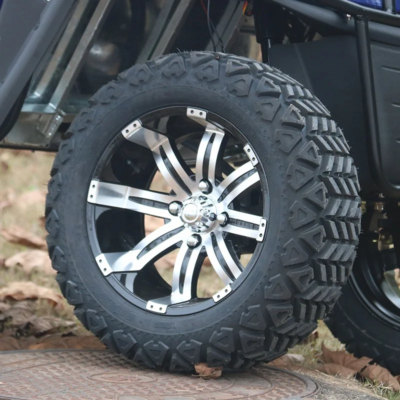  2021 High Quality Offroad 4 Seater Hunting Electric Golf