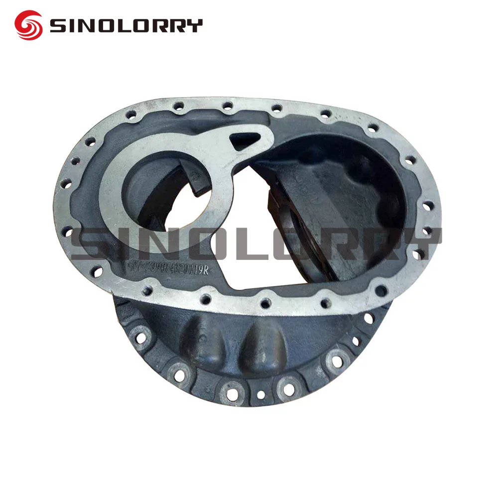 Запасные части для заднего тормозного башмака SINOTRUCK HOWO AC16 HC16 HF7 HF9 AZ9231340200