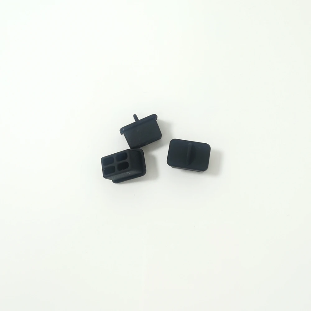 sfp cover SFP Fiber optic interface silicone sfp dust Plug cover Female Anti Plug Cap