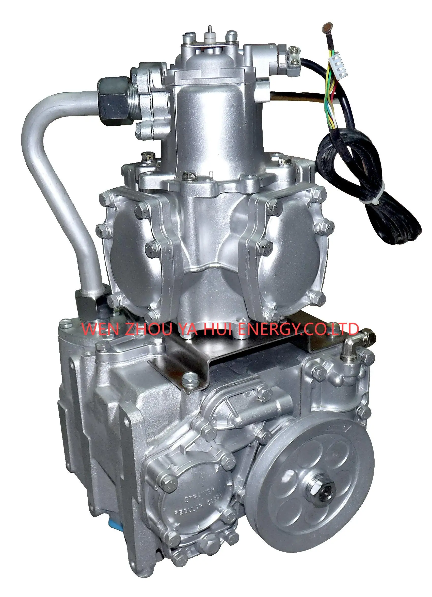 High-precision and High-quality Fuel Flow Meter, Core Component of Fuel Distributor