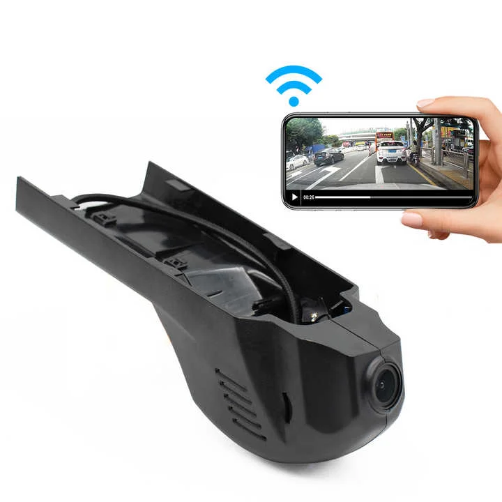 Автомобильный видеорегистратор
