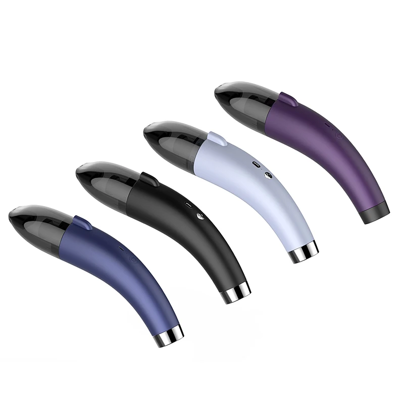 Portable cordless rechargeable mini blower spray electric compression air duster