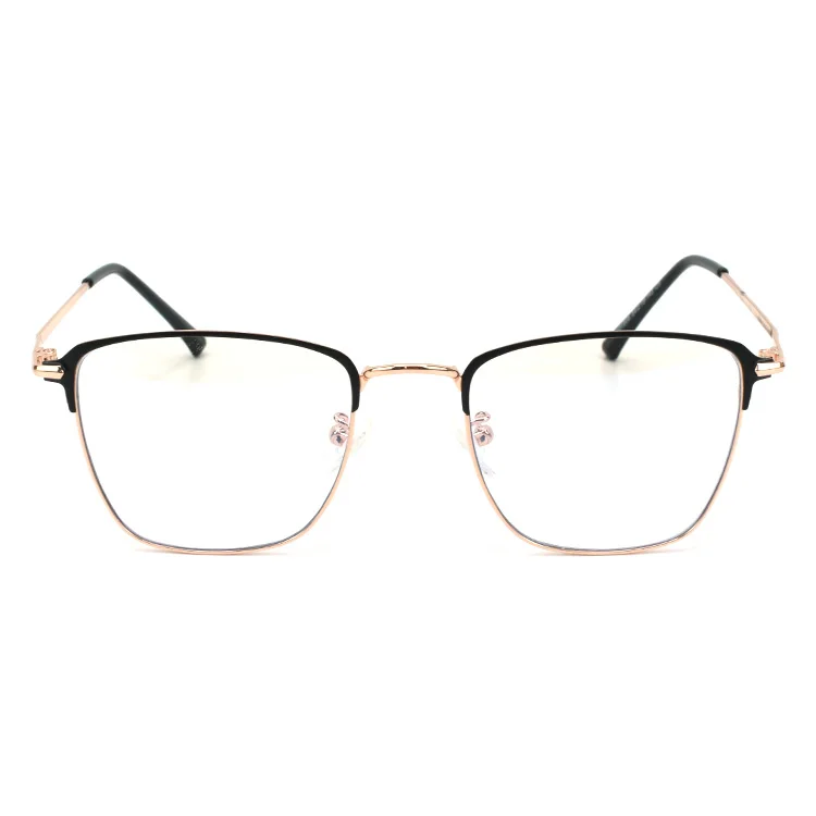 Pilot optics Stock Fashion Ultralight Full Frame Spectacles dropshipping gamer anti blue light glasses