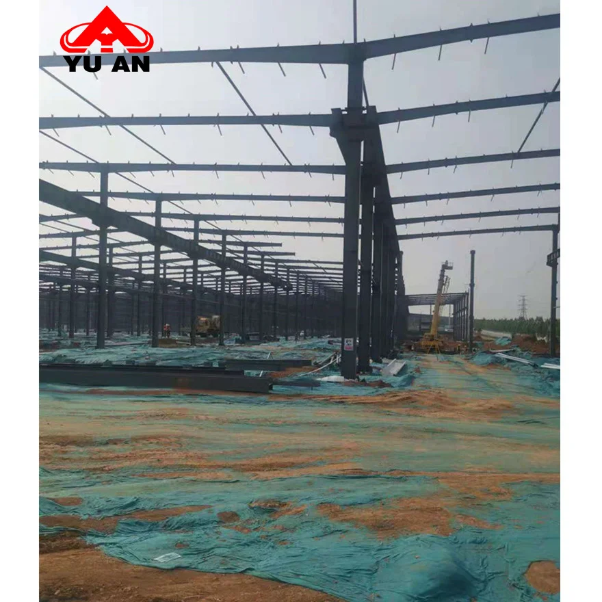 Низкая стоимость, стальная конструкция, производство зданий и складов