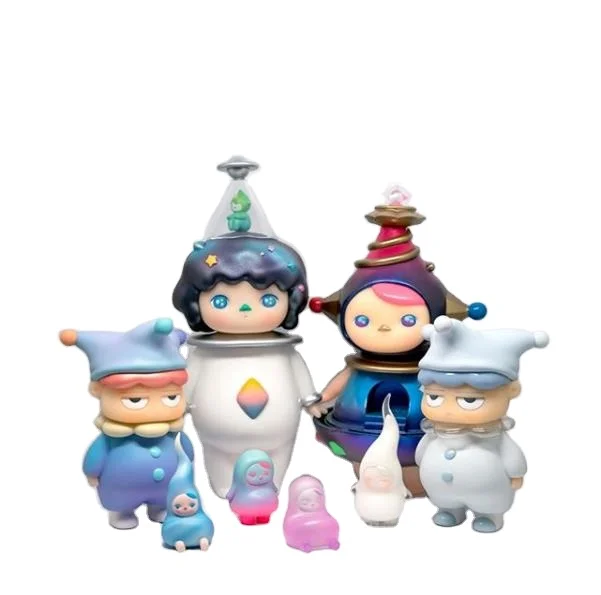 Custom Make Your Own  Vinyl Figure Toys /custom blind box plastic toy