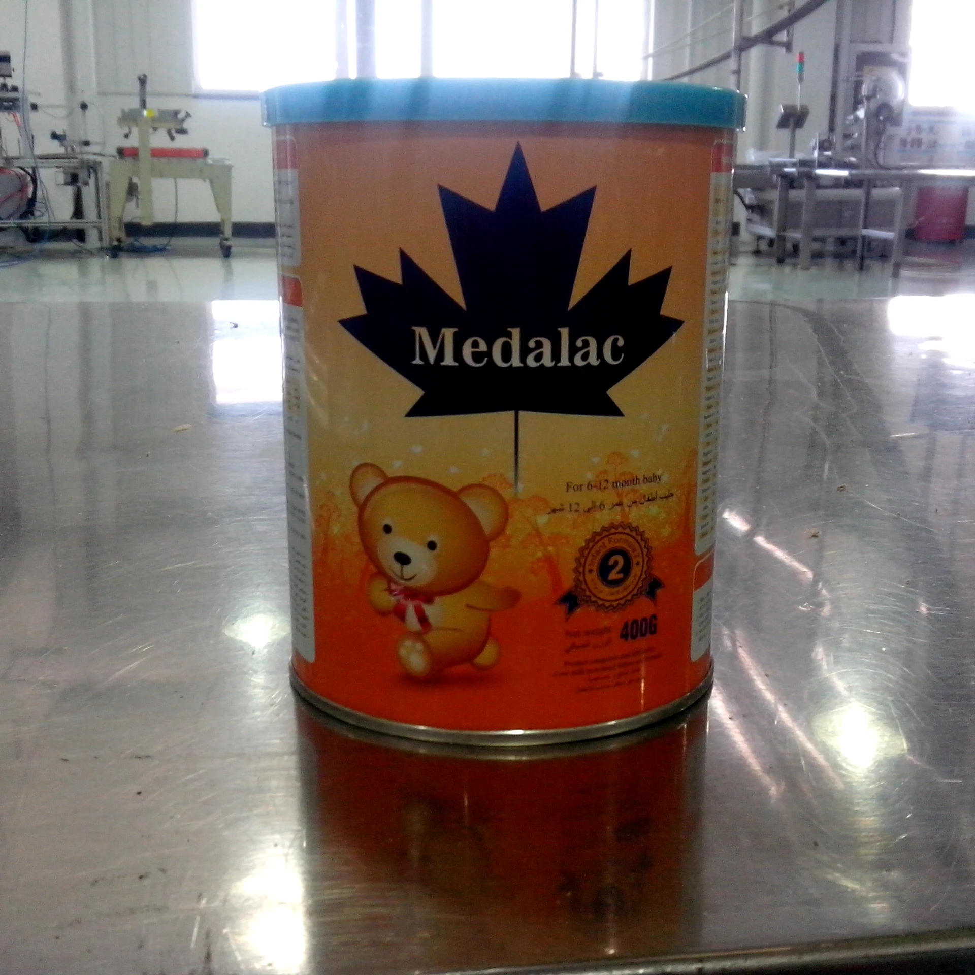 Детский молочный порошок