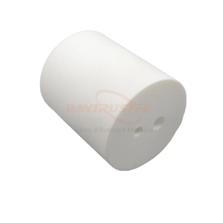 Thermal Insulator Macor Machinable Glass Ceramic Tube