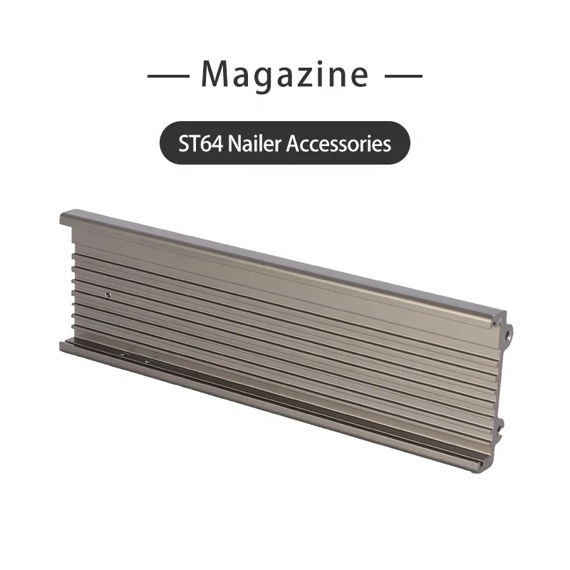 Yanfa Air Nail Gun Spare Parts Magazine for ST64 concrete nail gun