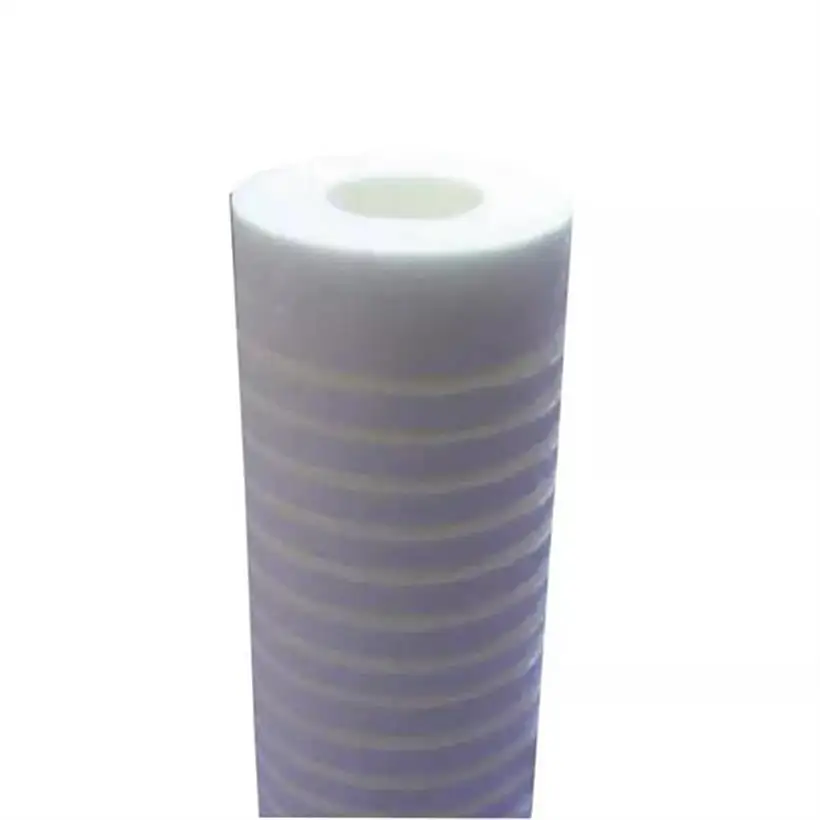 High Flux Melt Blown Pp Filter Cartridge Water Filter Melt Blown Cartridge