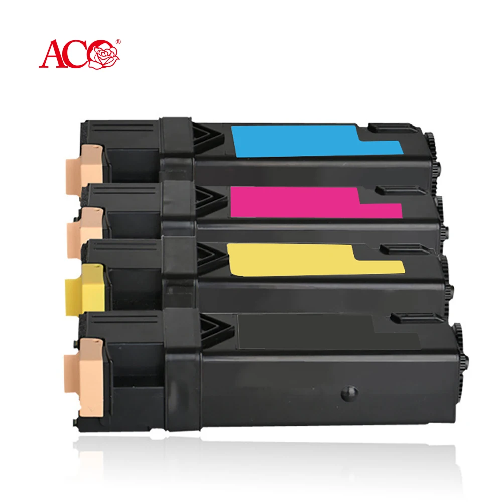 ACO Supplier Wholesale BK C M Y Color Toner Cartridge Compatible For Epson AcuLaser CX21 2600N C2600 C2600N C2800 C2900 CX29NF