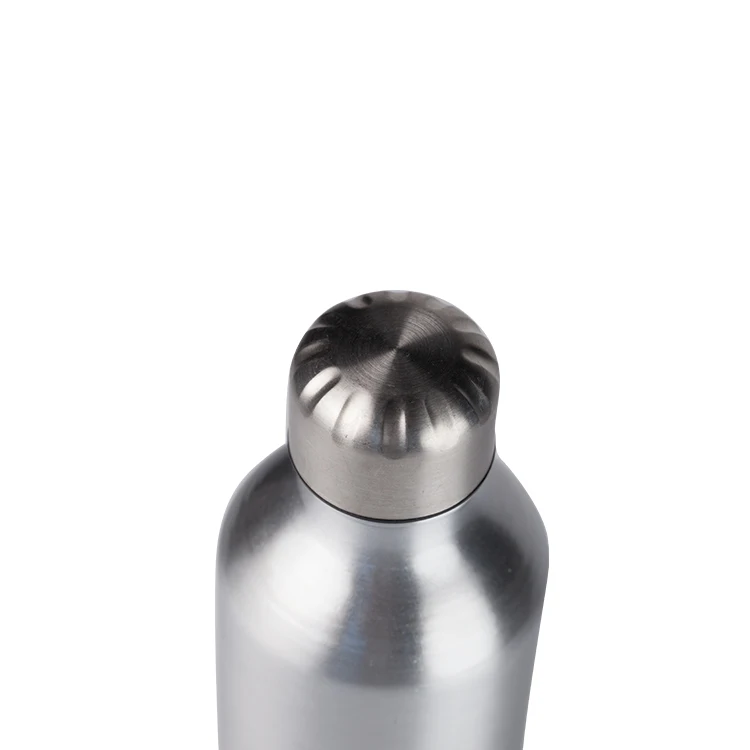 2024 Factory Wholesale Customized Aluminum Bottles Travel Outdoor Aluminum Bottles 750m