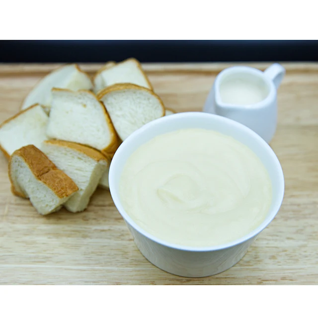 Good quality Thailand delicious cream pastry cream filling mix powder six flavors for bread mayonnaise sample approve