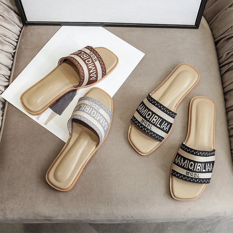 slippers for women new styles famous brands women slippers sandals flats designer slippers ladies