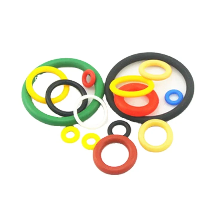 oring DLSEALS factory supply rubber o-ring rubber bands NBR/Silence O Ring seals