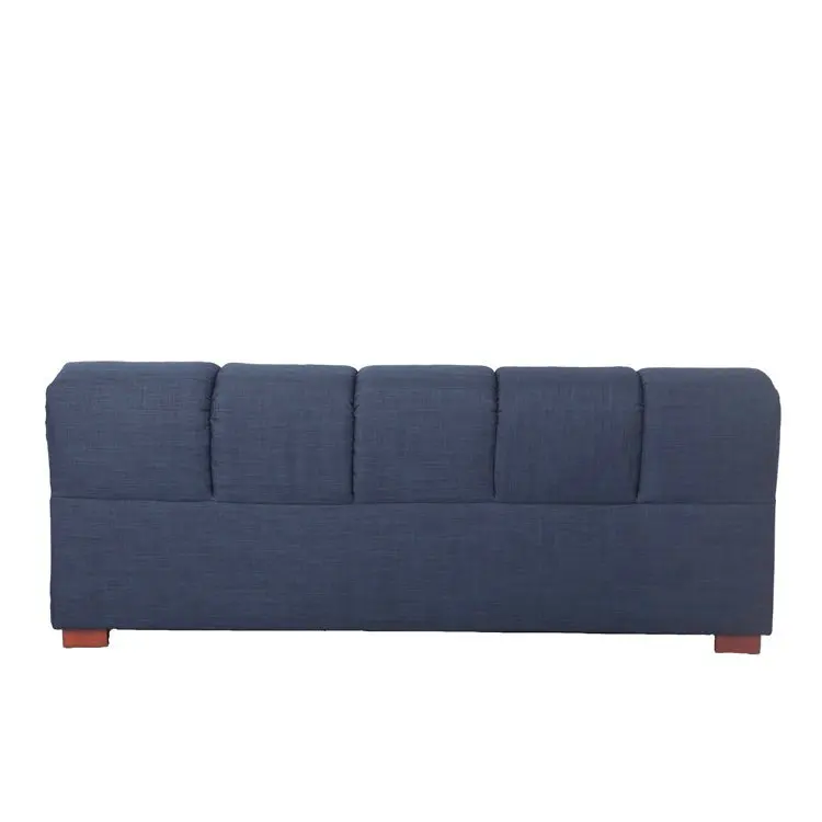 New Design Grey High End Diy Modular Living Room Fabric Extra Large Corner Sofa