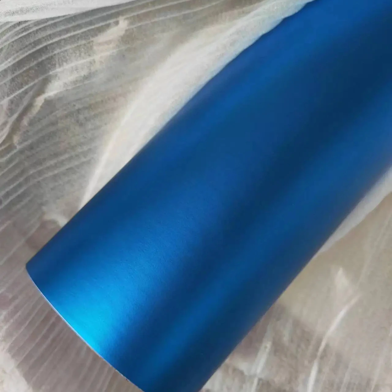 Hot sale high quality Ice chrome matte metallic fashion colorful car wrapping sticker