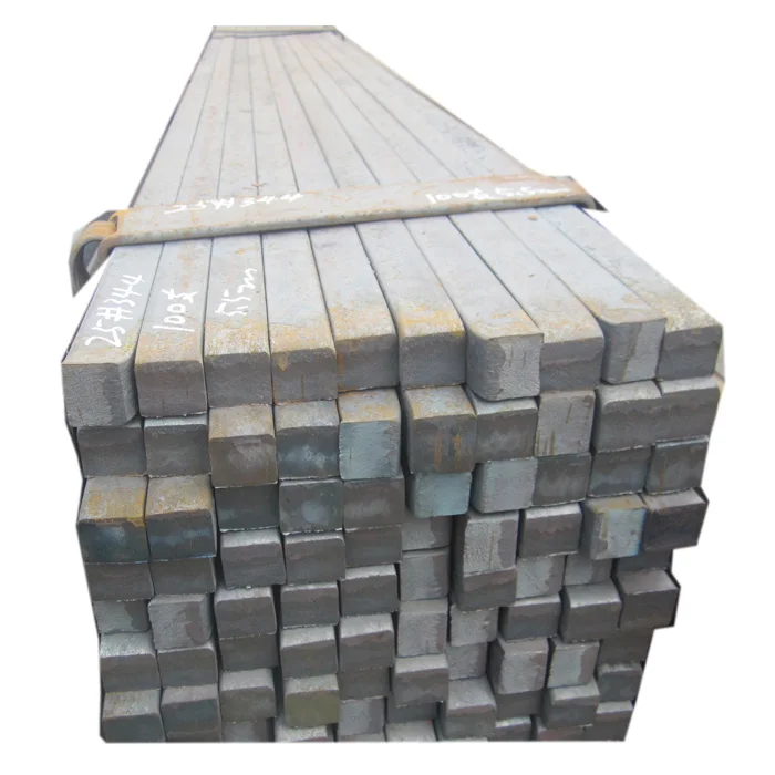 Твердая углеродистая сталь Q235, квадратный стержень, лучшее качество, квадратный стальной стержень, цена