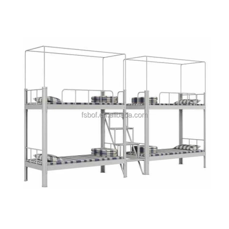 new campus furniture cheap wall bunk bed with wardrobe adult metal bunk beds with desk  bunk beds set