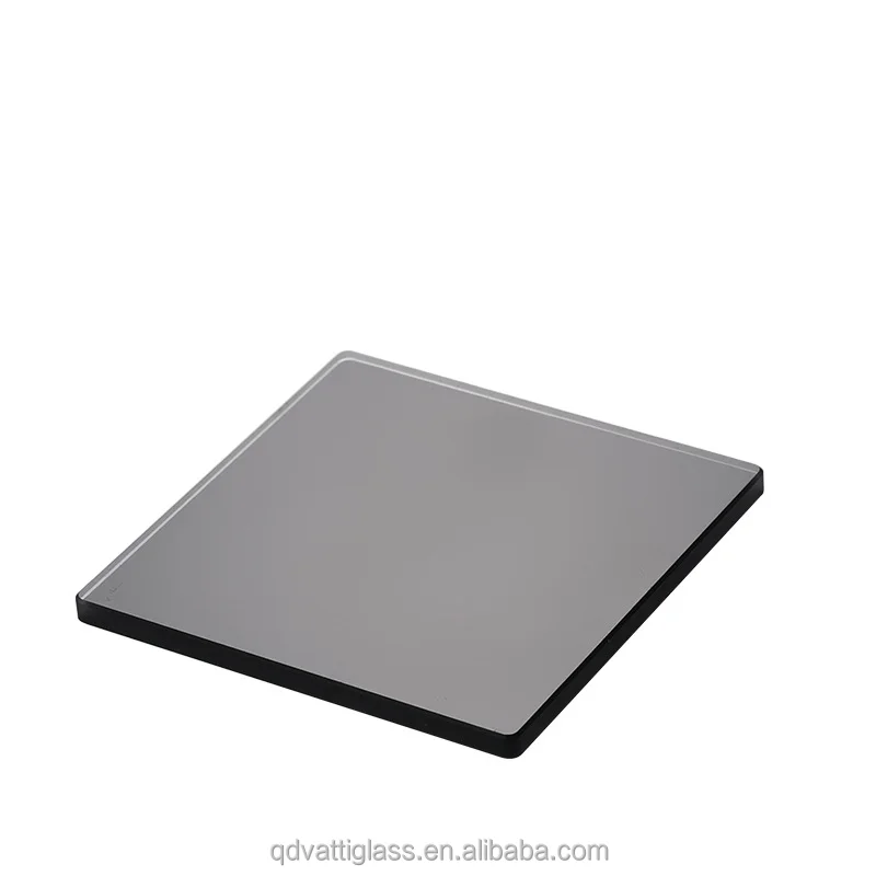 Пользовательский умный Wifi сенсорный настенный выключатель света стеклянная панель