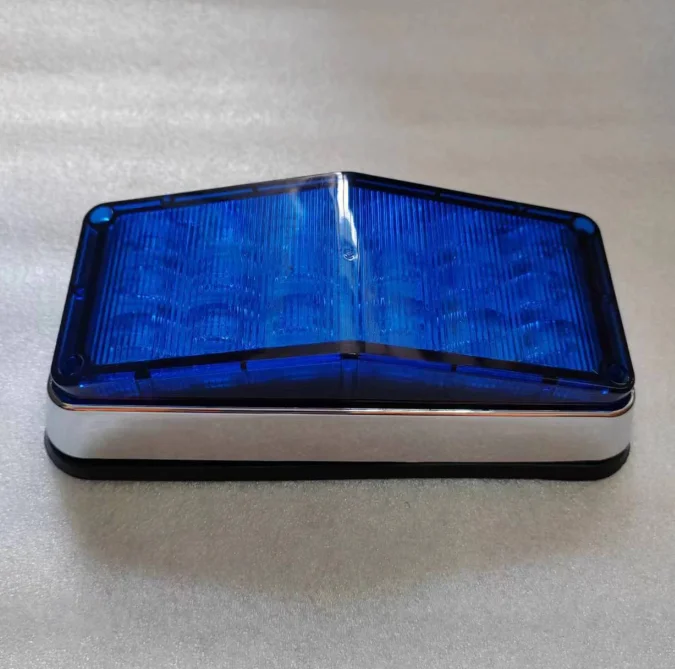 10-30v 7x3 federal signal ambulance led lights