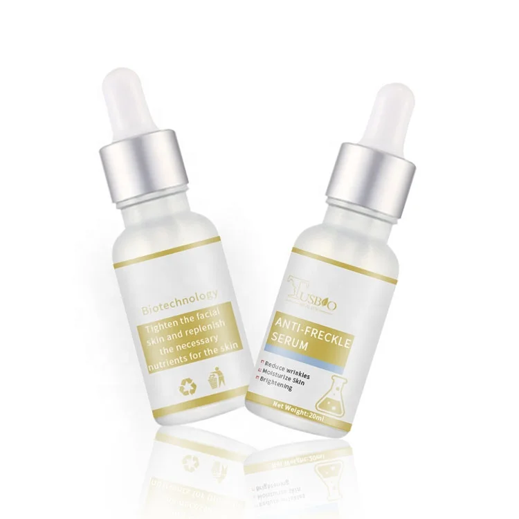 Чистый растительный экстракт био-ферментационная Сыворотка для лица Экологически чистая отбеливающая эссенция против морщин Витаминная основная старение кожи