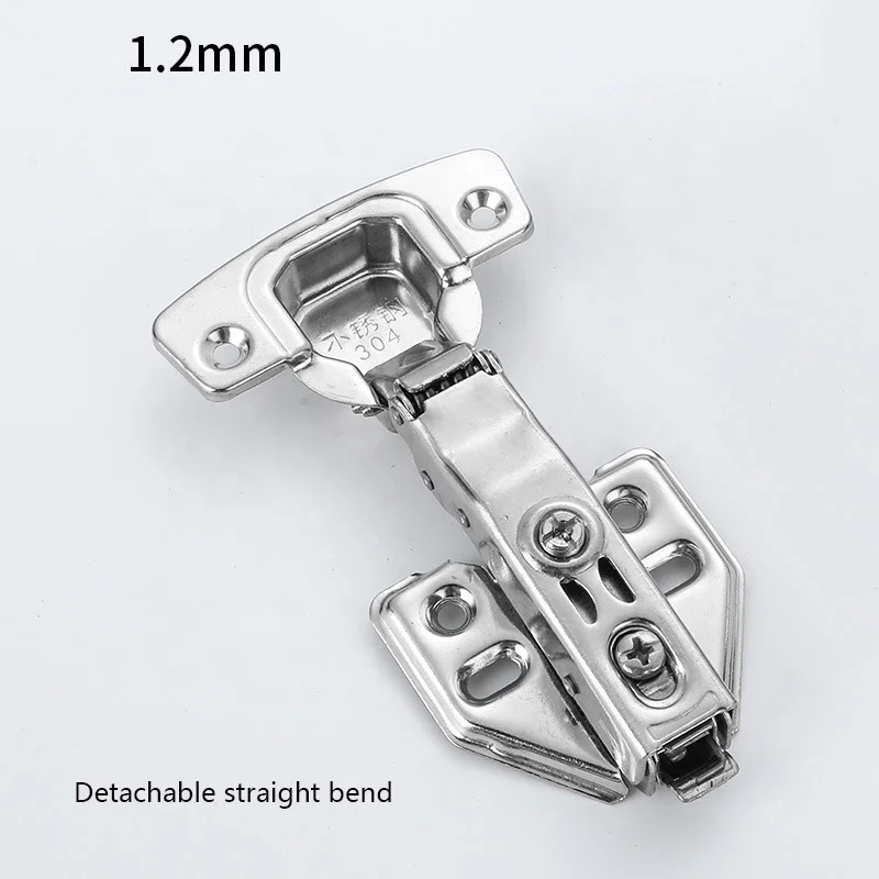 Wholesale Folding Hinges Hidden Cabinet Hinges Soft Closing Furniture Hinges