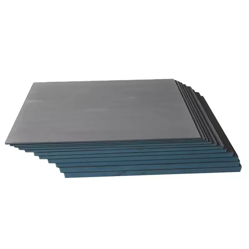 High Quality Wedi Silimar XPS 6mm Thick Foam Tile Backer Board under Tiles