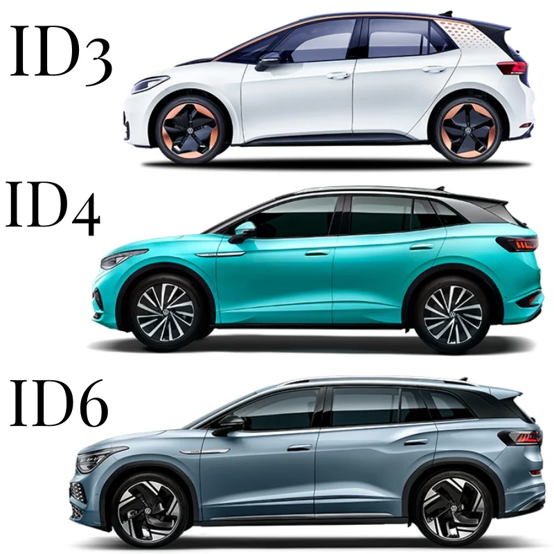 2025 Лидер продаж Новый энергетический vw id3 id4 prime 2024 новые crozz pro Автомобили 4wd id6 suv volk-Volkswagen электромобиль б/у электромобили 2022 ev