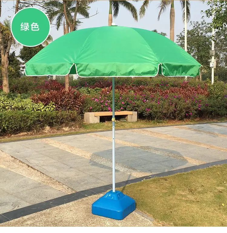 Factory Direct Sale Promotion Beach Sun Parasol Parasol Umbrella