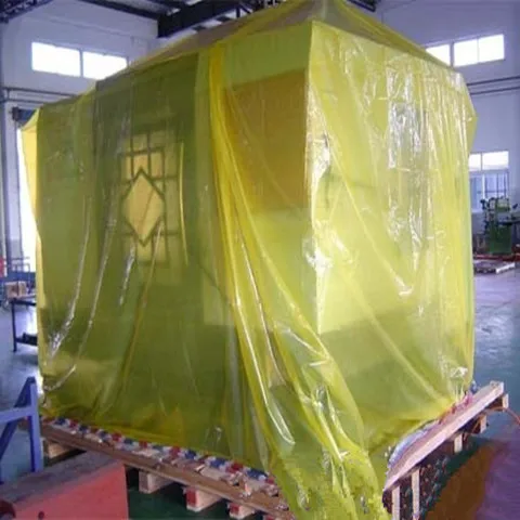 VCI устойчив к ржавлению сумка антикоррозионные пленка/Сумка для предохранения от машины