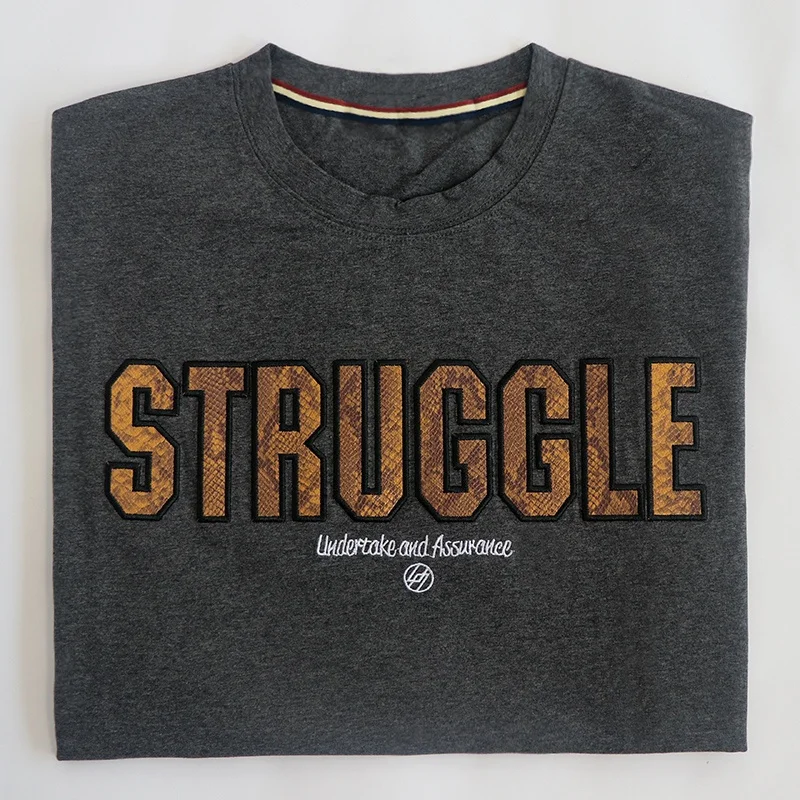 Изготовленные на заказ заплаты вышивки патч логотип футболки 100% хлопок пустой Высокое качество дизайн футболка с круглым вырезом, мужские футболки