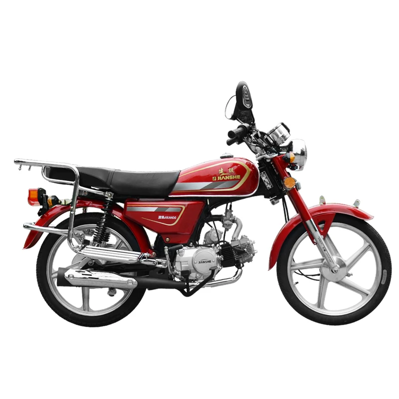Vintage Motocross 110cc Gas Scooters Gasoline Motorcycle Good Quality Professional Powered Moto for adult