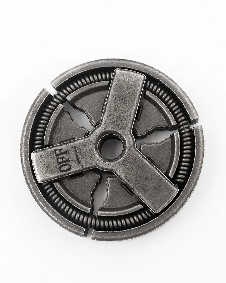 Gasoline Chainsaw Parts Clutch Chainsaw Wood Tree Cutting Assembly Accessories Chainsaw 5200 / 5800 Clutch