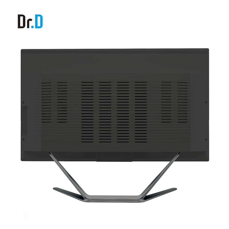 
Dr.D Hot Sale wholesale Intel i3 7100 ultra thin all in one pc touch screen desktop computer waterproof 