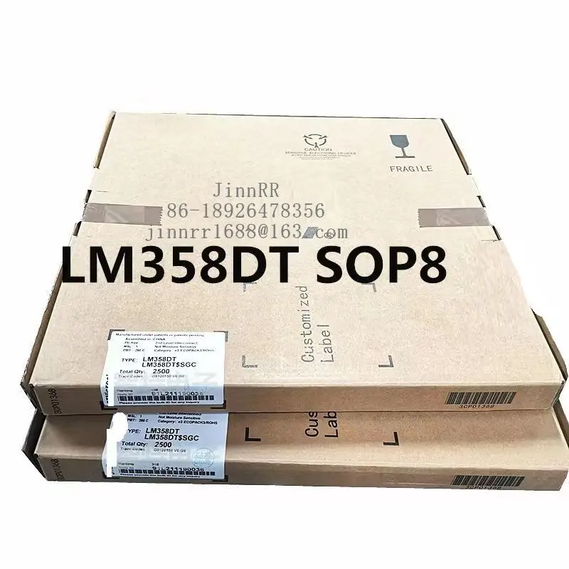 Electronic Components, Accessories & Telecommunications  Original authentic SMD PCF8576CT SSOP-56 40 LCD screen driver I2C