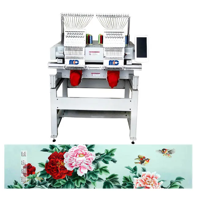 Multifunctional Three-in-One Monogram Machine for bed sheets t shirt socks shoes weaving