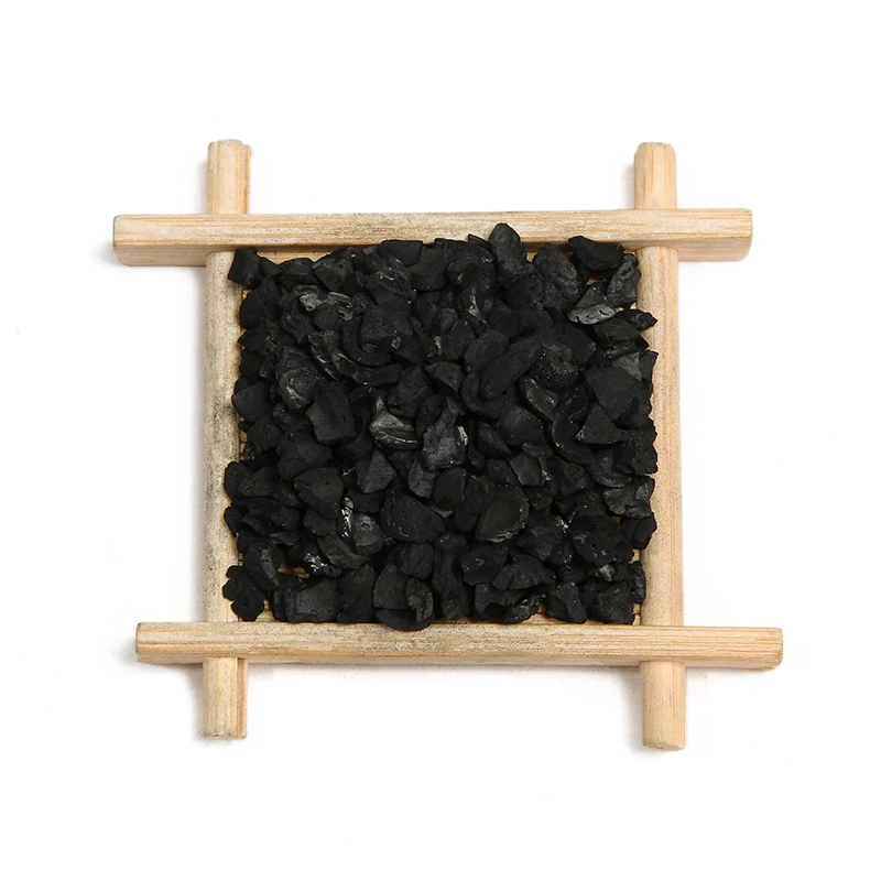 3-5mm Nut shell activated carbon for drinking water purification