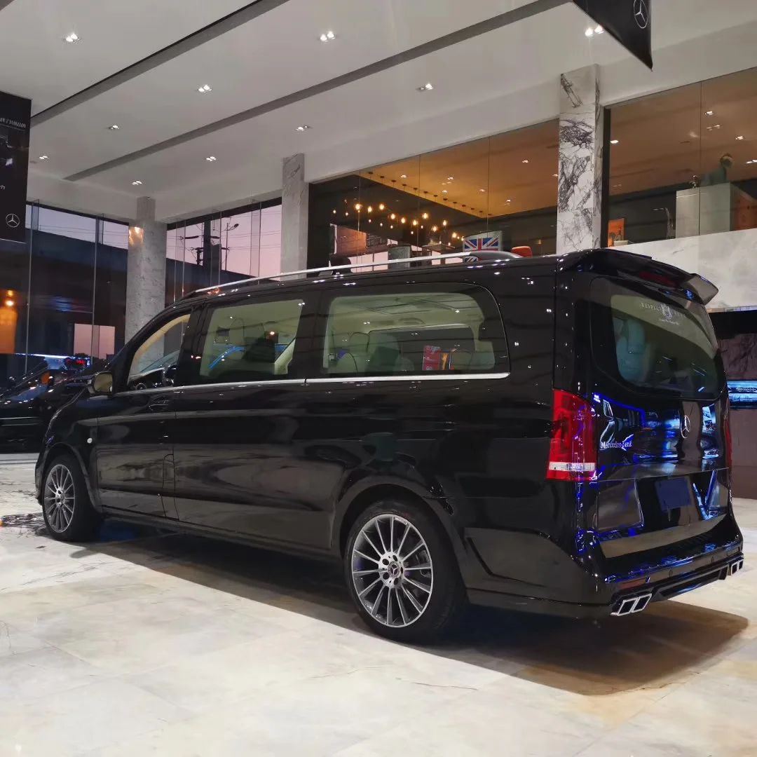  Stainless chrome strips for V-class Vito Metris High quality Auto parts wholesale