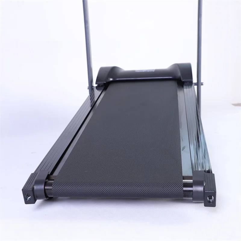 Wholesale Drop Shipping Home Fitness Foldable Portable Folding Walking Running Machine Manual Treadmill
