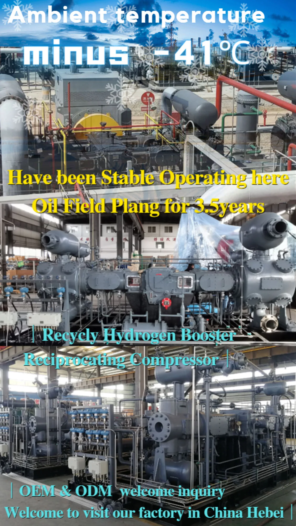 reciprocating compresor 03