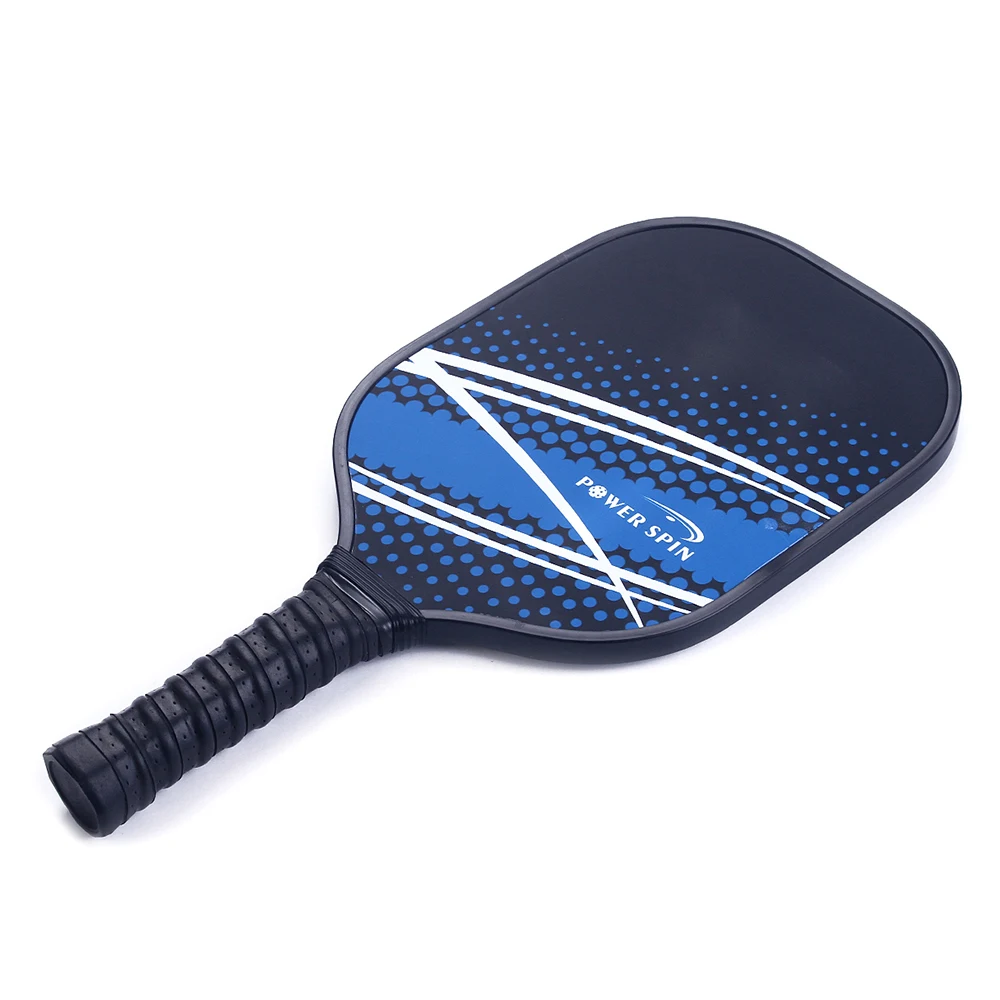 Customized graphite pickleball paddles