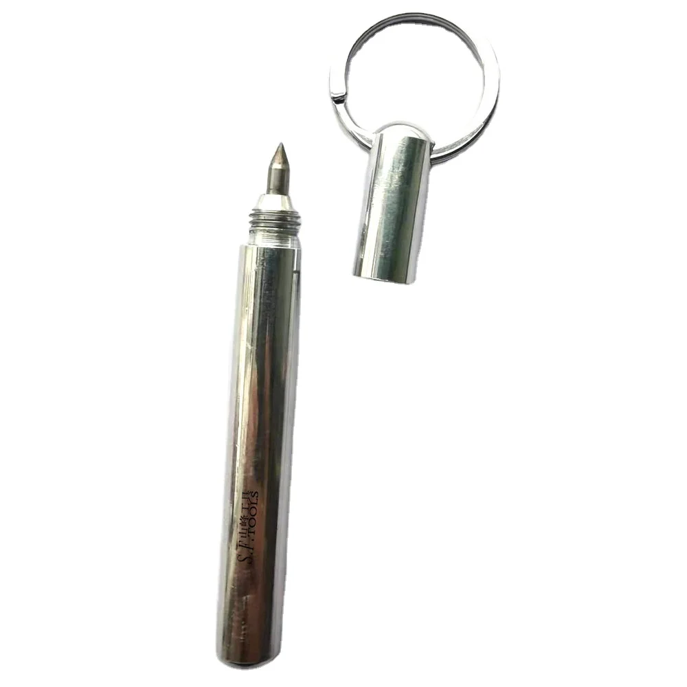 High quality diamond engraving pen/Cutting pen and key ring/silicon glass engraving pen