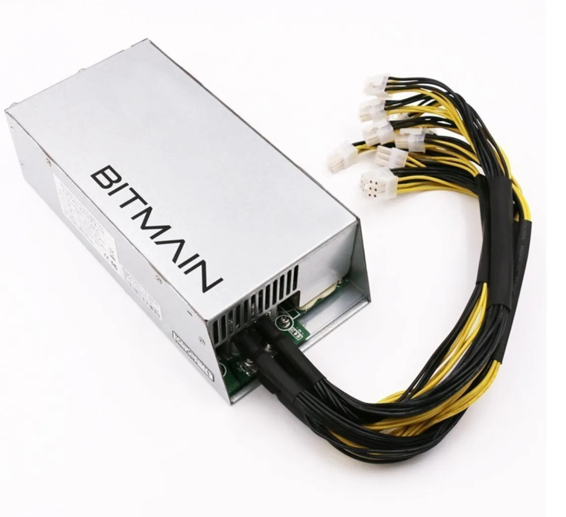 Блок питания Bitmain APW3 APW5 APW7 APW8 APW9 APW12 блок для