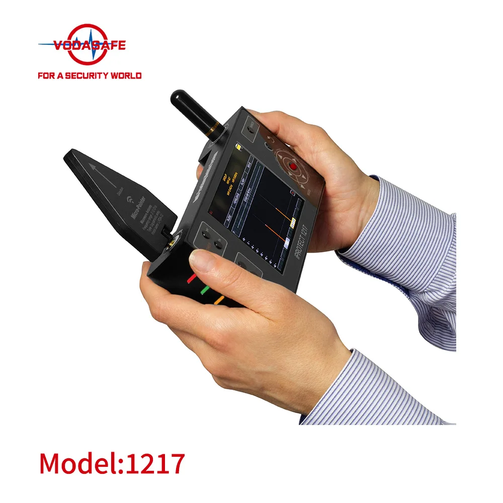 Vodasafe новый анти-GPS трекинг мобильный беспроводной детектор сигнала