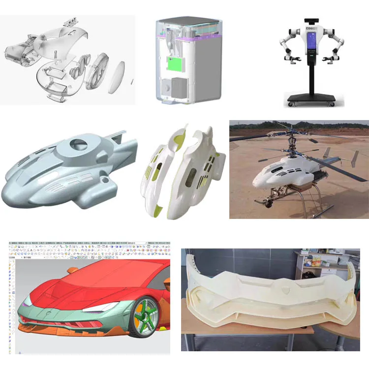 3d print rapid prototype 