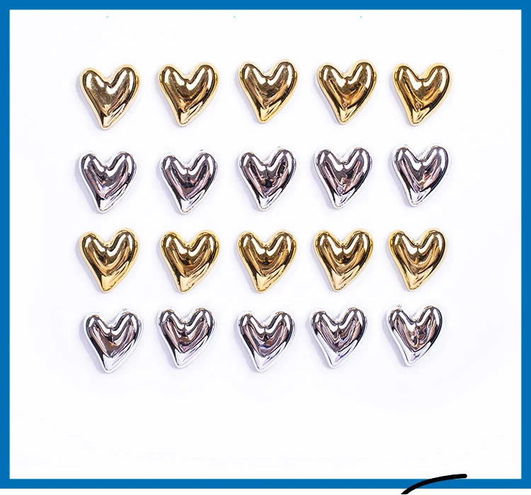 Custom Fridge Magnets Heart Shaped Fridge Magnets