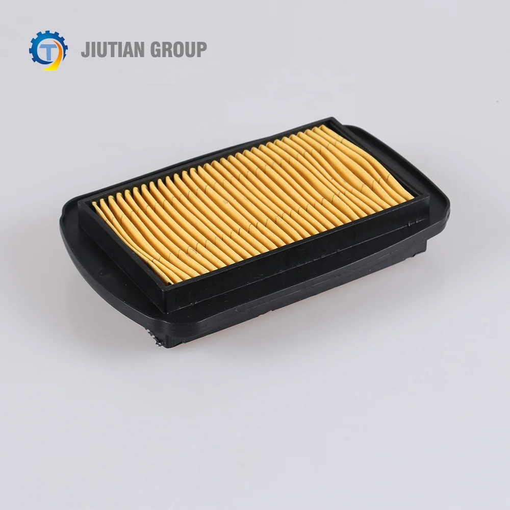 High Quality FZ150/V-IXION Colored Motorcycle Spare Parts Motorcycle Fuel Oil Air Filter