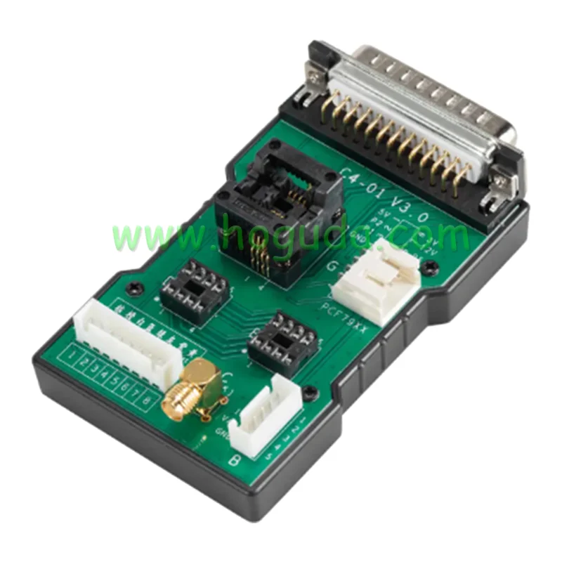 OBDSTAR MP001 Programmer Supports EEPROM/MCU Reading and Writing/Cloning/Data Processing Must Work with ECU Bench Jumper