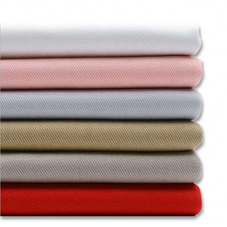 Cheap Price Modacrylic Pure Cotton Blended Ribbed Fabric