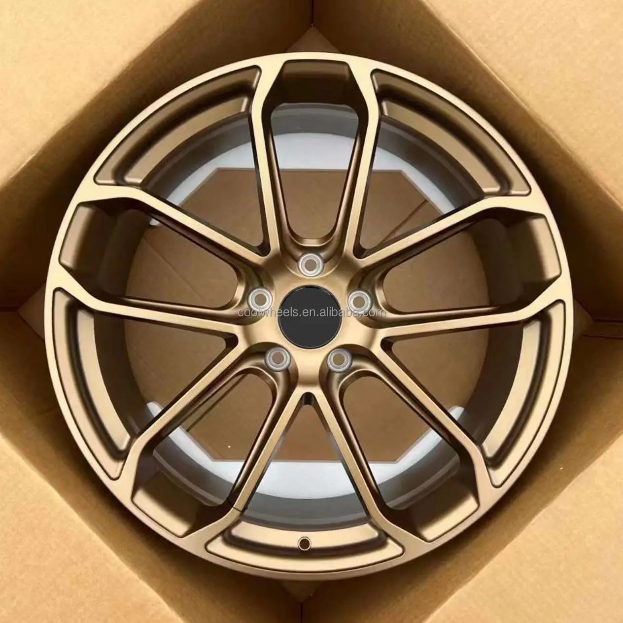 Bku racing 5x130 wheels 20 21 22 23 inch forged alloy passenger car wheel rims for Porsche Cayenne Coupe turbo Panamera